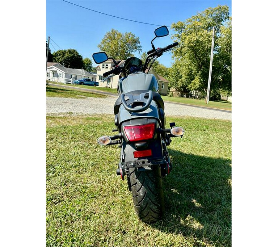 2023 Kawasaki Vulcan S Café