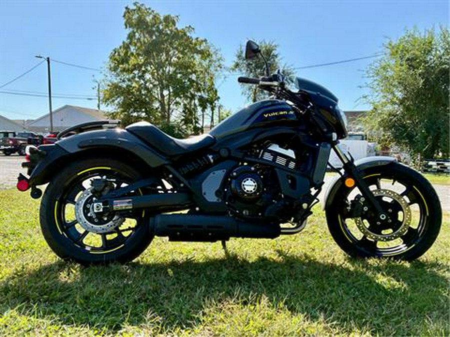2023 Kawasaki Vulcan S Café