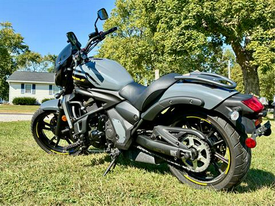 2023 Kawasaki Vulcan S Café