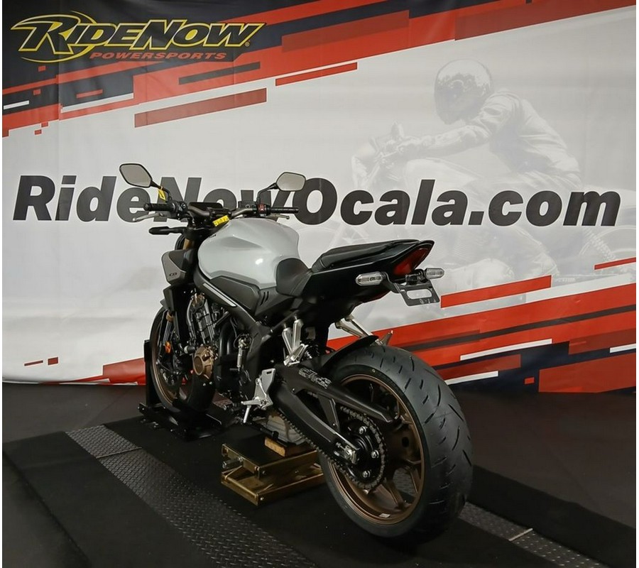 2024 Honda® CBR650R