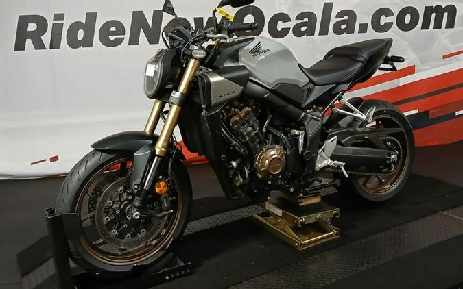 2024 Honda® CBR650R