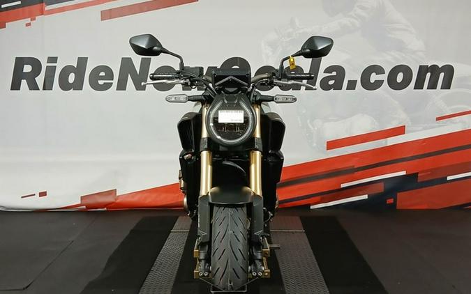 2024 Honda® CBR650R