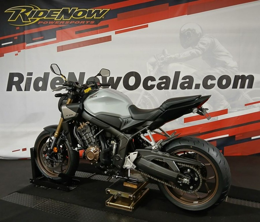 2024 Honda® CBR650R