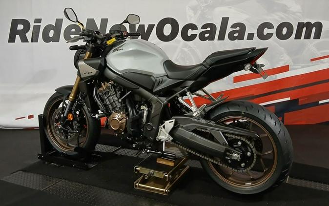 2024 Honda® CBR650R