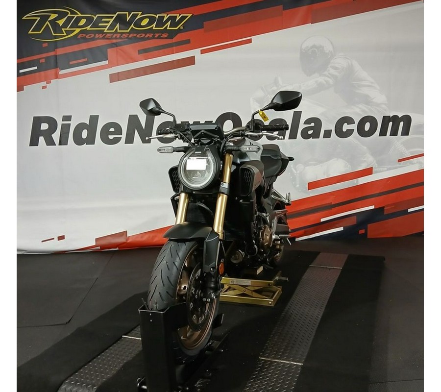 2024 Honda® CBR650R