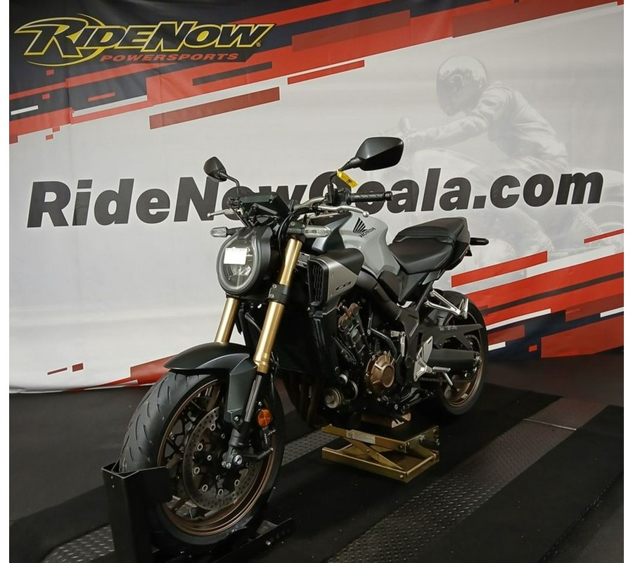 2024 Honda® CBR650R