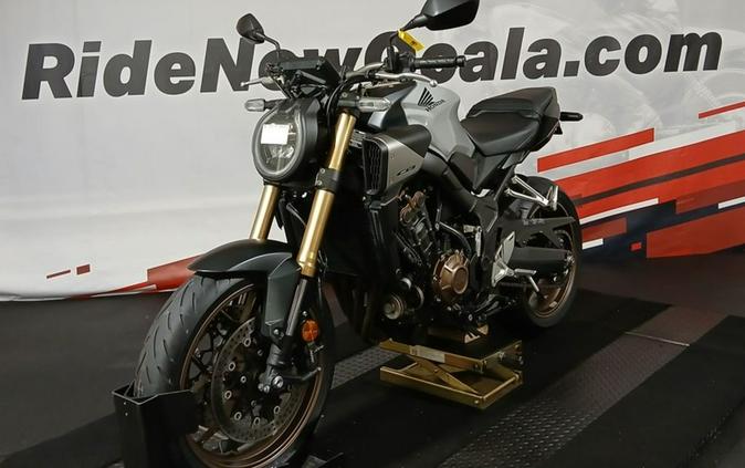 2024 Honda® CBR650R