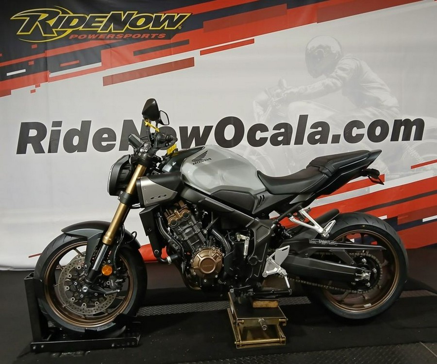 2024 Honda® CBR650R