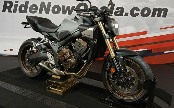 2024 Honda® CBR650R