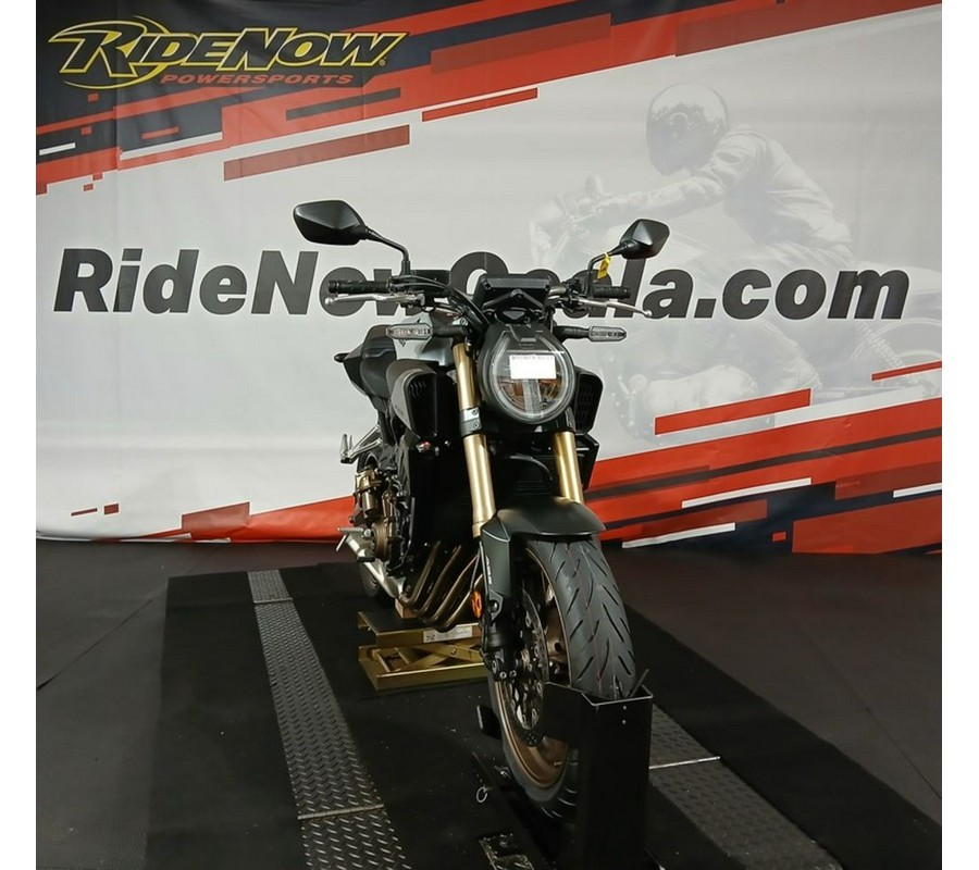 2024 Honda® CBR650R