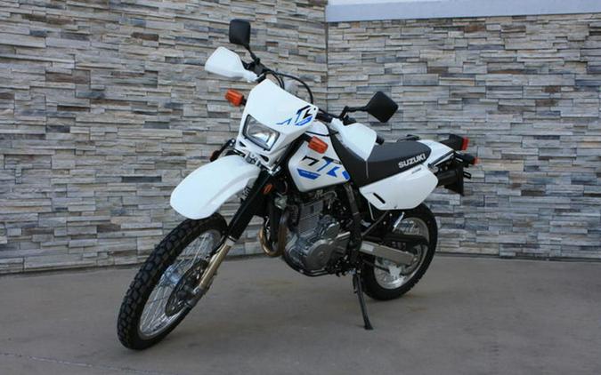 2026 Suzuki DR 650S