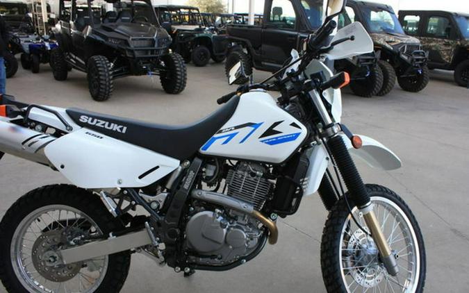 2026 Suzuki DR 650S
