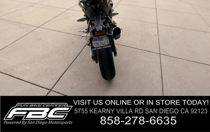 2026 CFMOTO 450SS