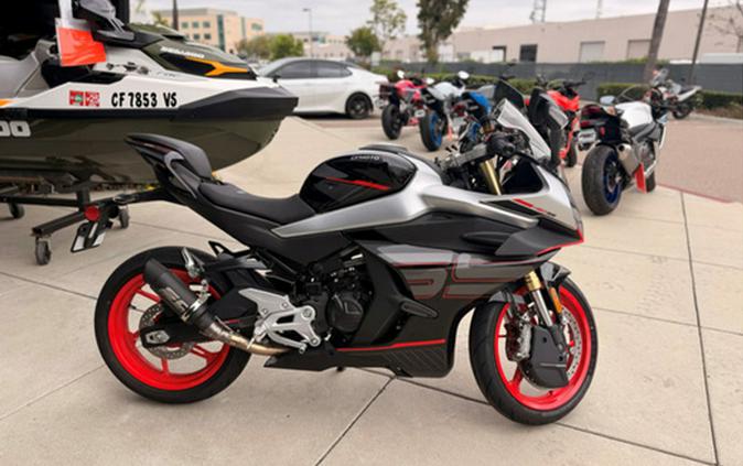 2026 CFMOTO 450SS
