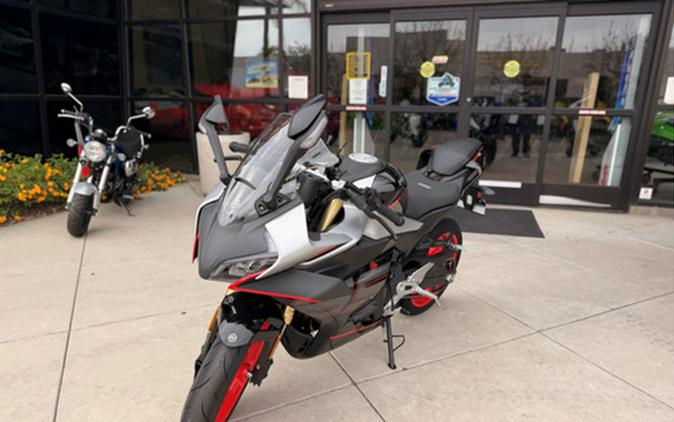 2026 CFMOTO 450SS