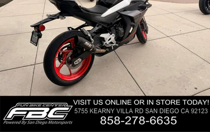2026 CFMOTO 450SS