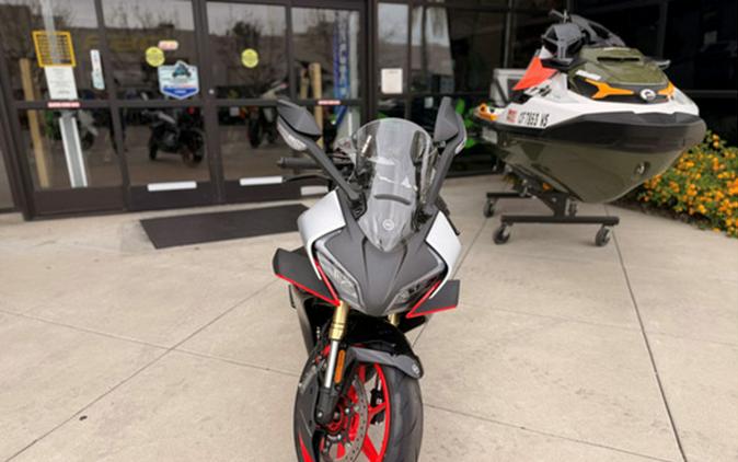 2026 CFMOTO 450SS