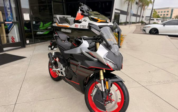 2026 CFMOTO 450SS