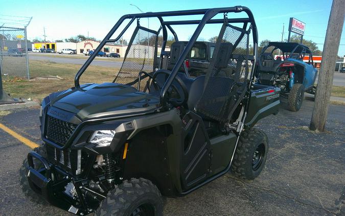 2026 Honda Pioneer 520 Base