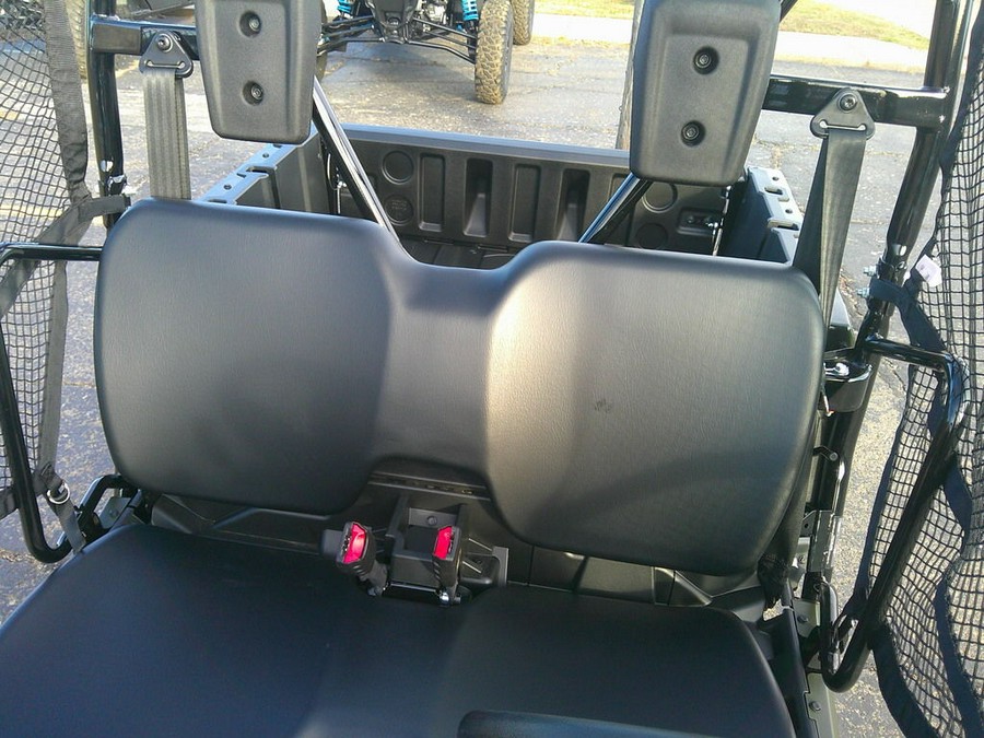 2026 Honda Pioneer 520 Base