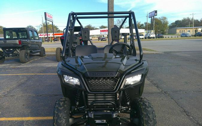2026 Honda Pioneer 520 Base