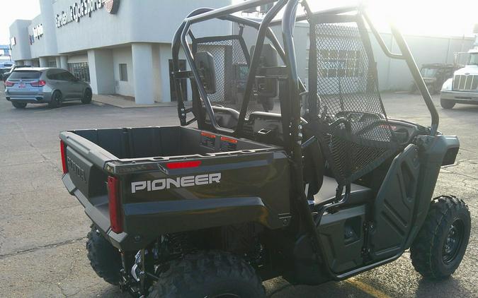 2026 Honda Pioneer 520 Base