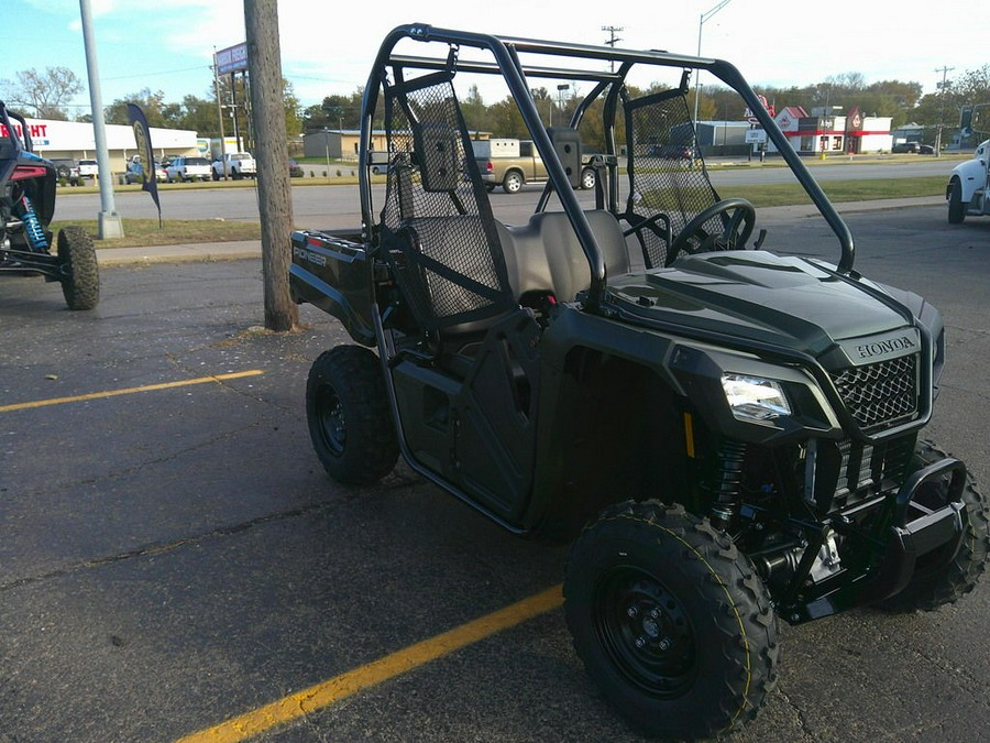 2026 Honda Pioneer 520 Base