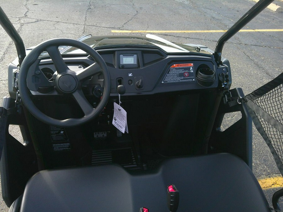 2026 Honda Pioneer 520 Base