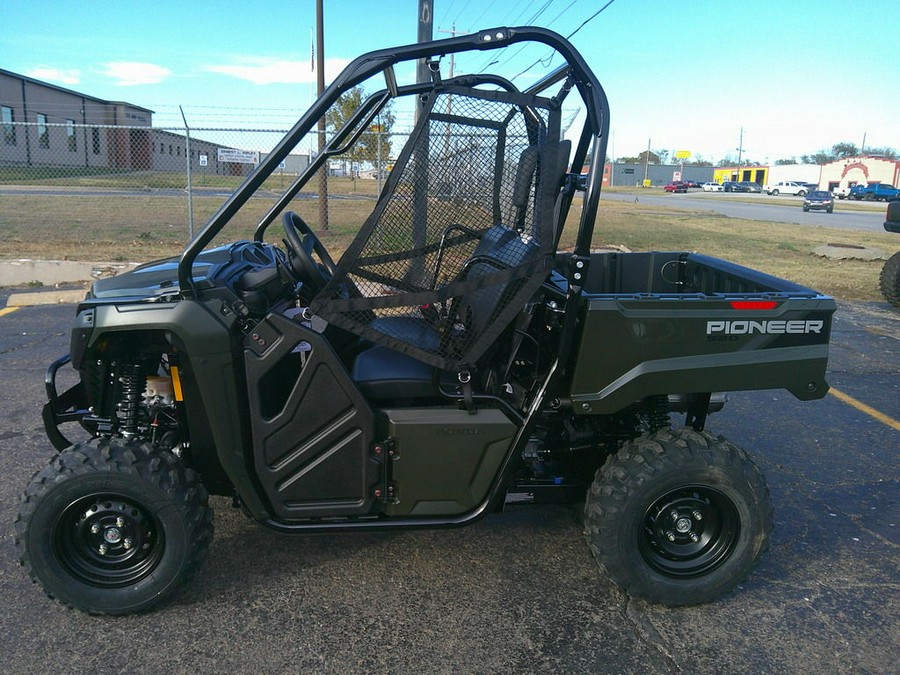 2026 Honda Pioneer 520 Base