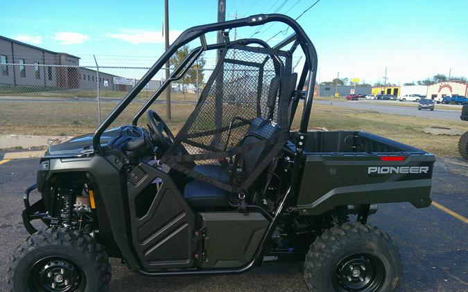 2026 Honda Pioneer 520 Base