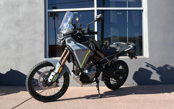 2026 CFMOTO Ibex 450