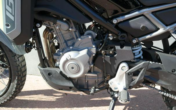 2026 CFMOTO Ibex 450