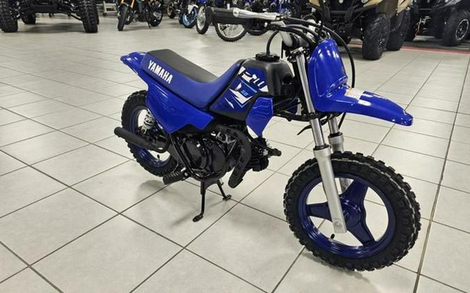 2026 Yamaha PW 50