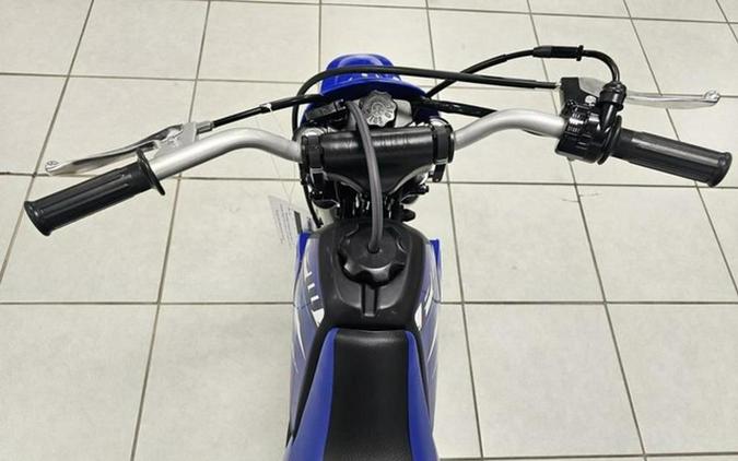 2026 Yamaha PW 50