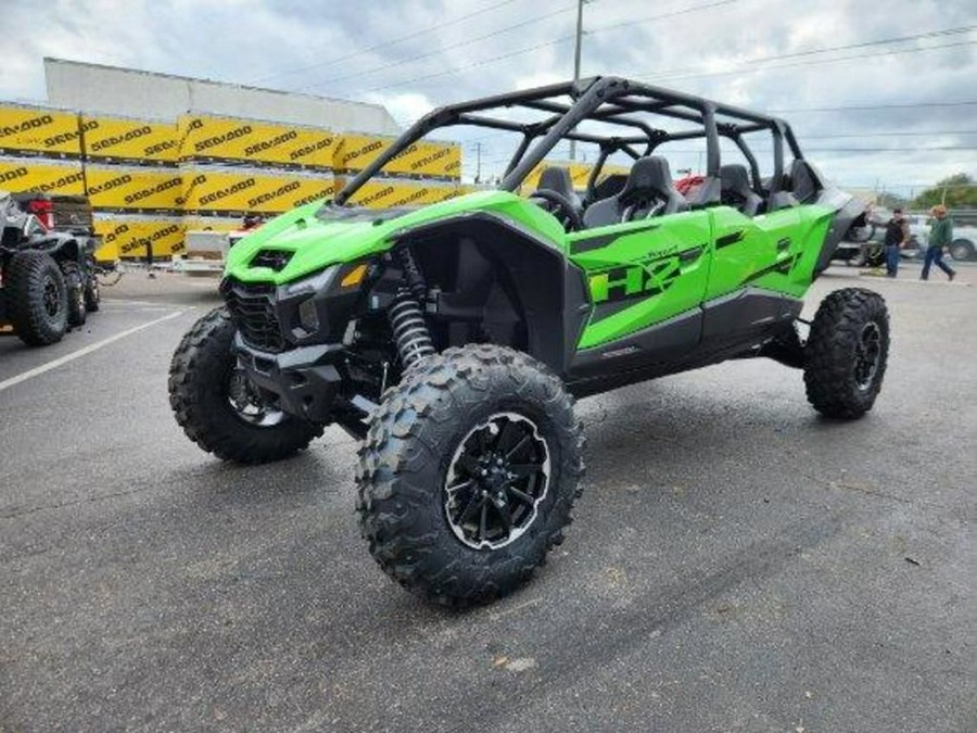 2026 Kawasaki Teryx KRX® 1000 eS