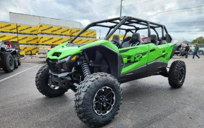 2026 Kawasaki Teryx KRX® 1000 eS