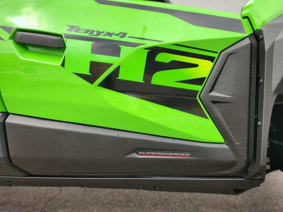 2026 Kawasaki Teryx KRX® 1000 eS