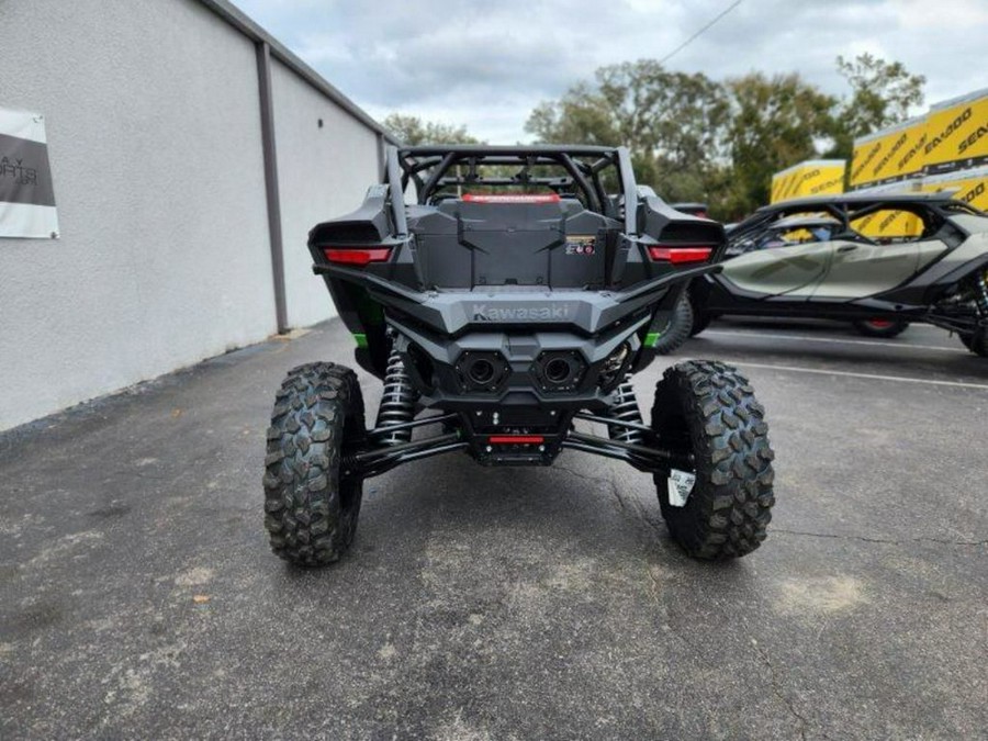 2026 Kawasaki Teryx KRX® 1000 eS