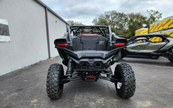 2026 Kawasaki Teryx KRX® 1000 eS