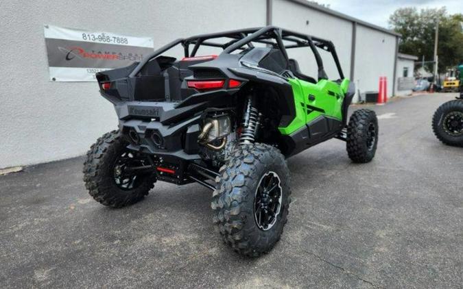 2026 Kawasaki Teryx KRX® 1000 eS