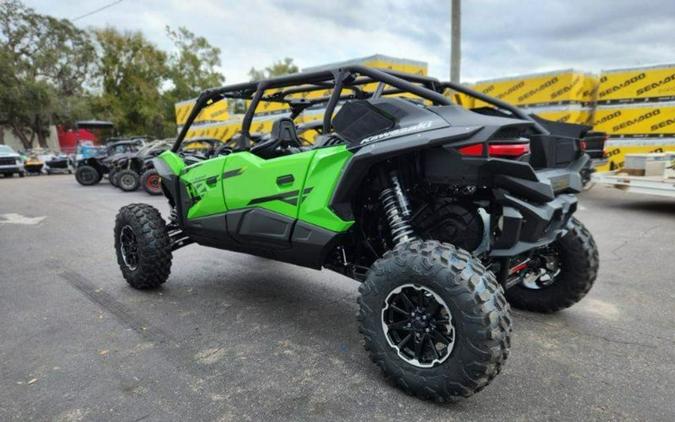 2026 Kawasaki Teryx KRX® 1000 eS