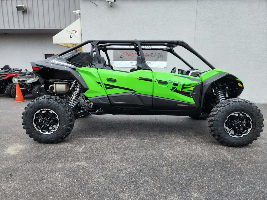 2026 Kawasaki Teryx KRX® 1000 eS