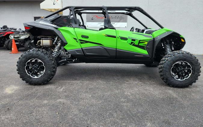2026 Kawasaki Teryx KRX® 1000 eS