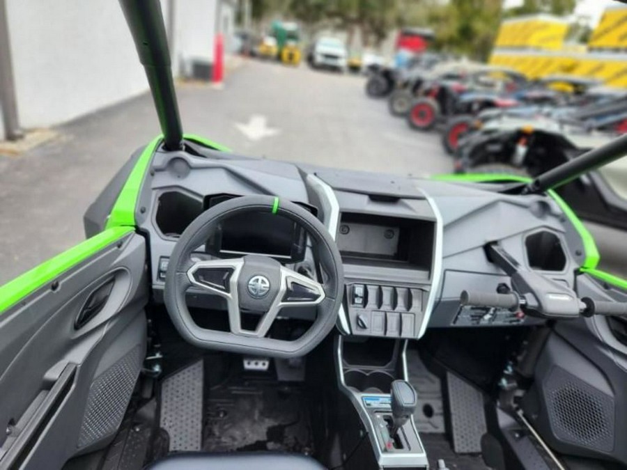 2026 Kawasaki Teryx KRX® 1000 eS