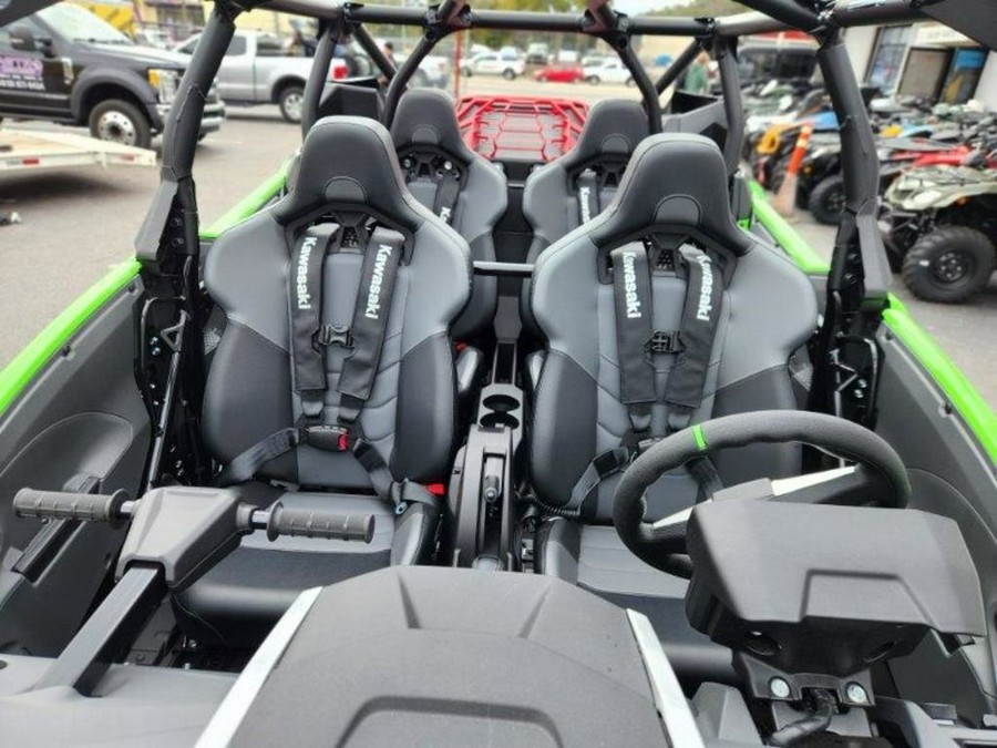 2026 Kawasaki Teryx KRX® 1000 eS