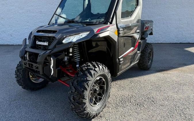2025 Kawasaki RIDGE XR Deluxe HVAC