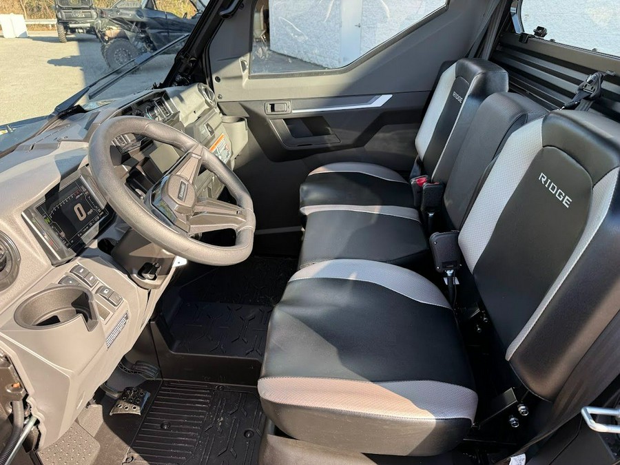 2025 Kawasaki RIDGE XR Deluxe HVAC