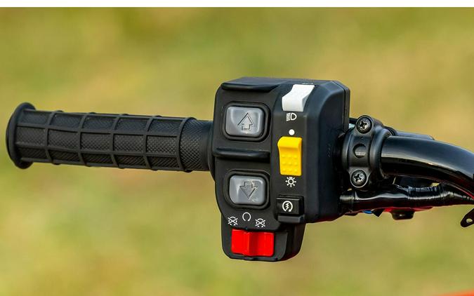 2026 Honda FourTrax Foreman Rubicon 4x4 Automatic DCT EPS