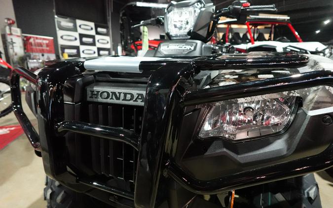 2026 Honda FourTrax Foreman Rubicon 4x4 Automatic DCT EPS