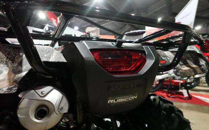 2026 Honda FourTrax Foreman Rubicon 4x4 Automatic DCT EPS